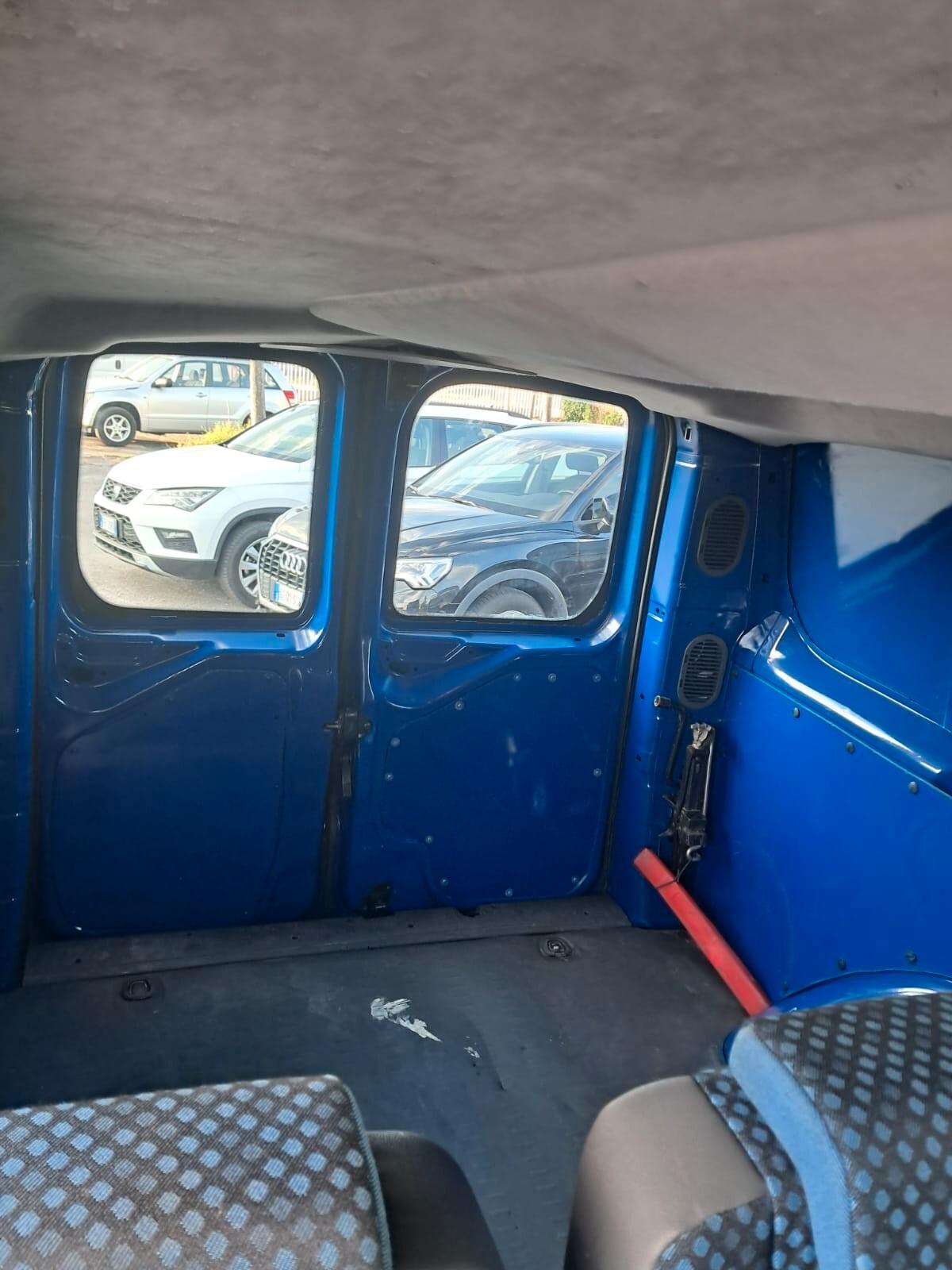 Fiat Scudo 2.0 MJT PC-TN Furgone 12q. Comfort