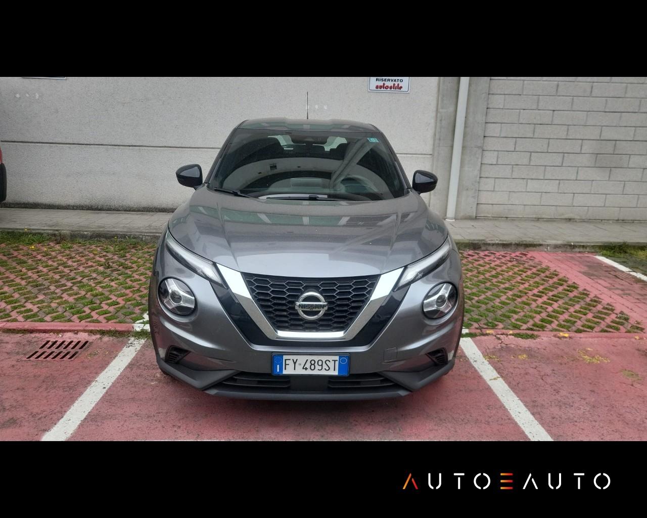 NISSAN Juke II 2020 - Juke 1.0 dig-t Acenta 117cv