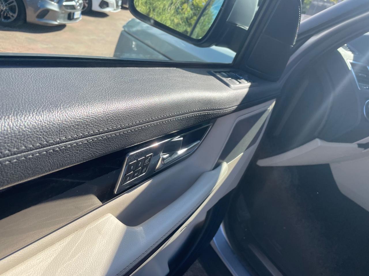 Land Rover Range Sport 3.0 SDV6 SE
