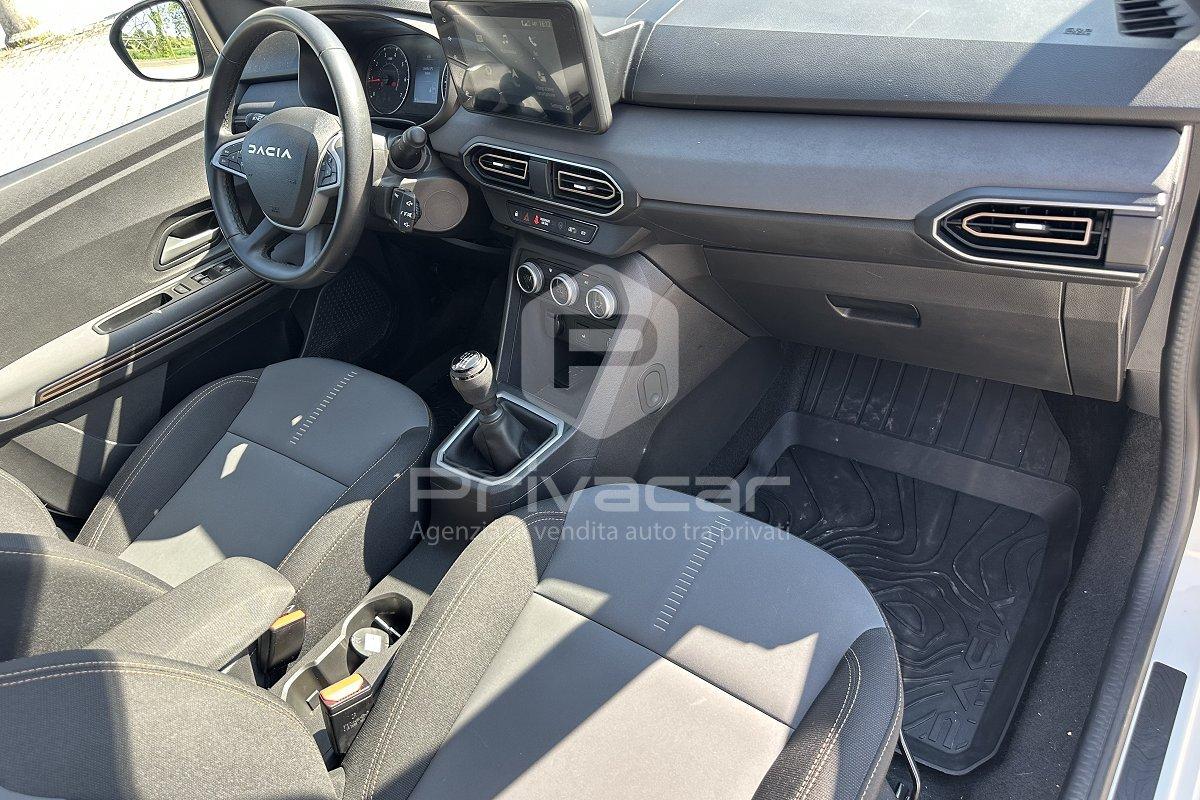 DACIA Jogger 1.0 TCe GPL 100 CV 5 posti Extreme