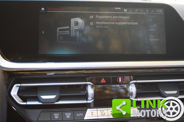 BMW Z4 sDrive30i Msport GARANZIA BMW FINO A 02/2027