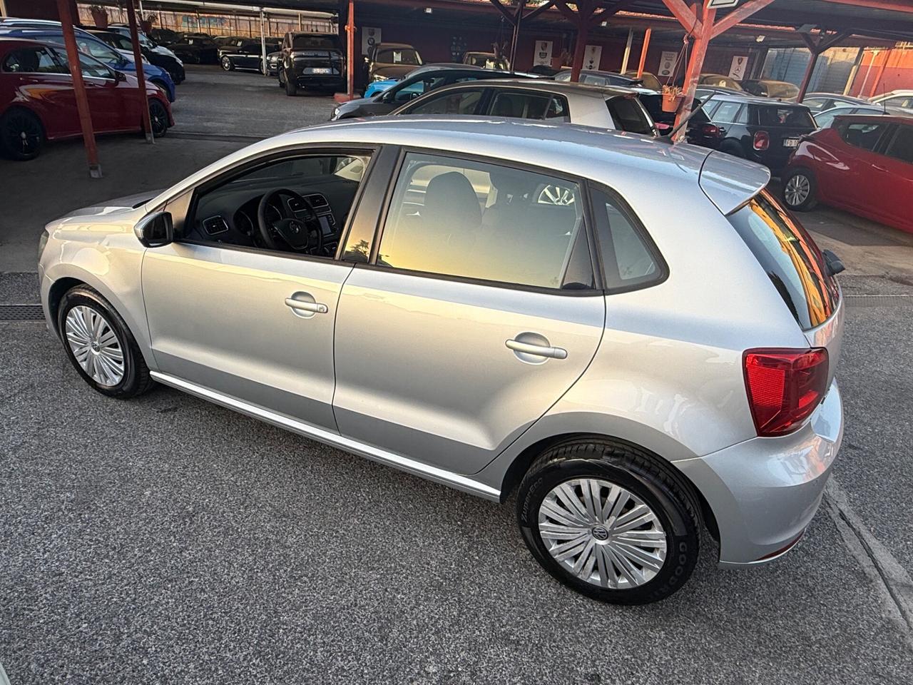 Polo 1.2 TSI- Highline-( 50 mila km ) -unipro