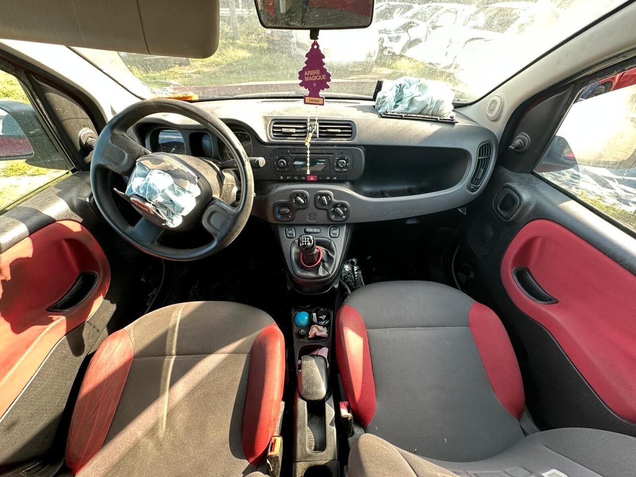 Fiat Panda 2016 1.2 - Easy - SINISTRATA -