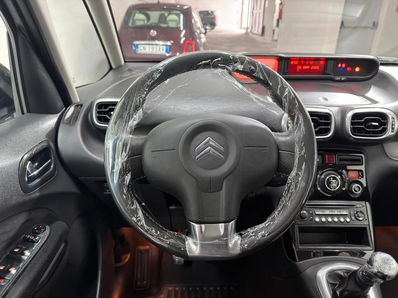 Citroen C3 Picasso 1.6 HDi 90 airdream Exclusive Style