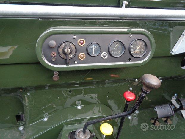 Land Rover 80