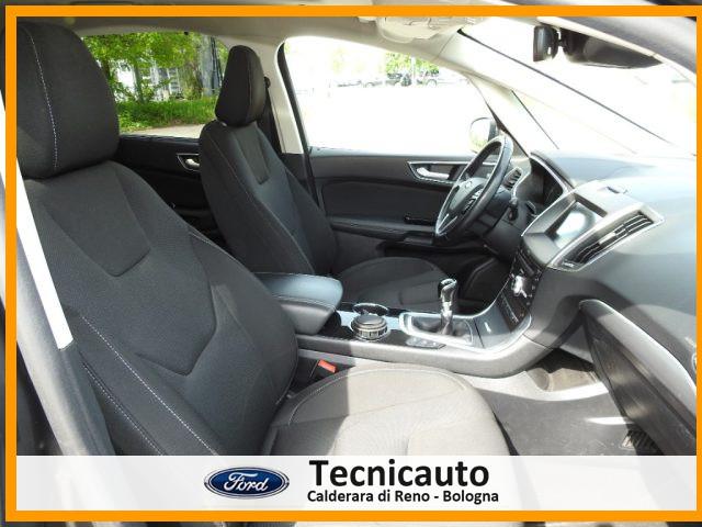 FORD S-Max 2.0 EcoBlue 190CV 7posti Titanium Business