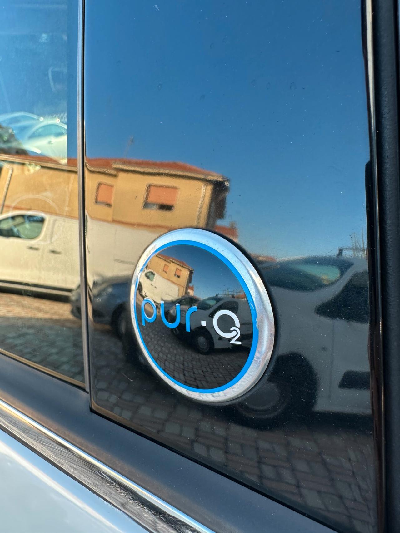 Fiat 500 1.2 PUR-O2