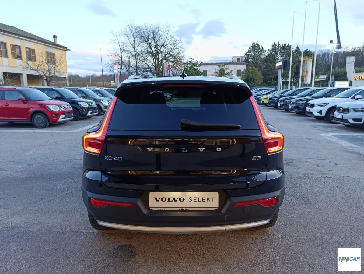 XC40 2.0 b3 Core auto