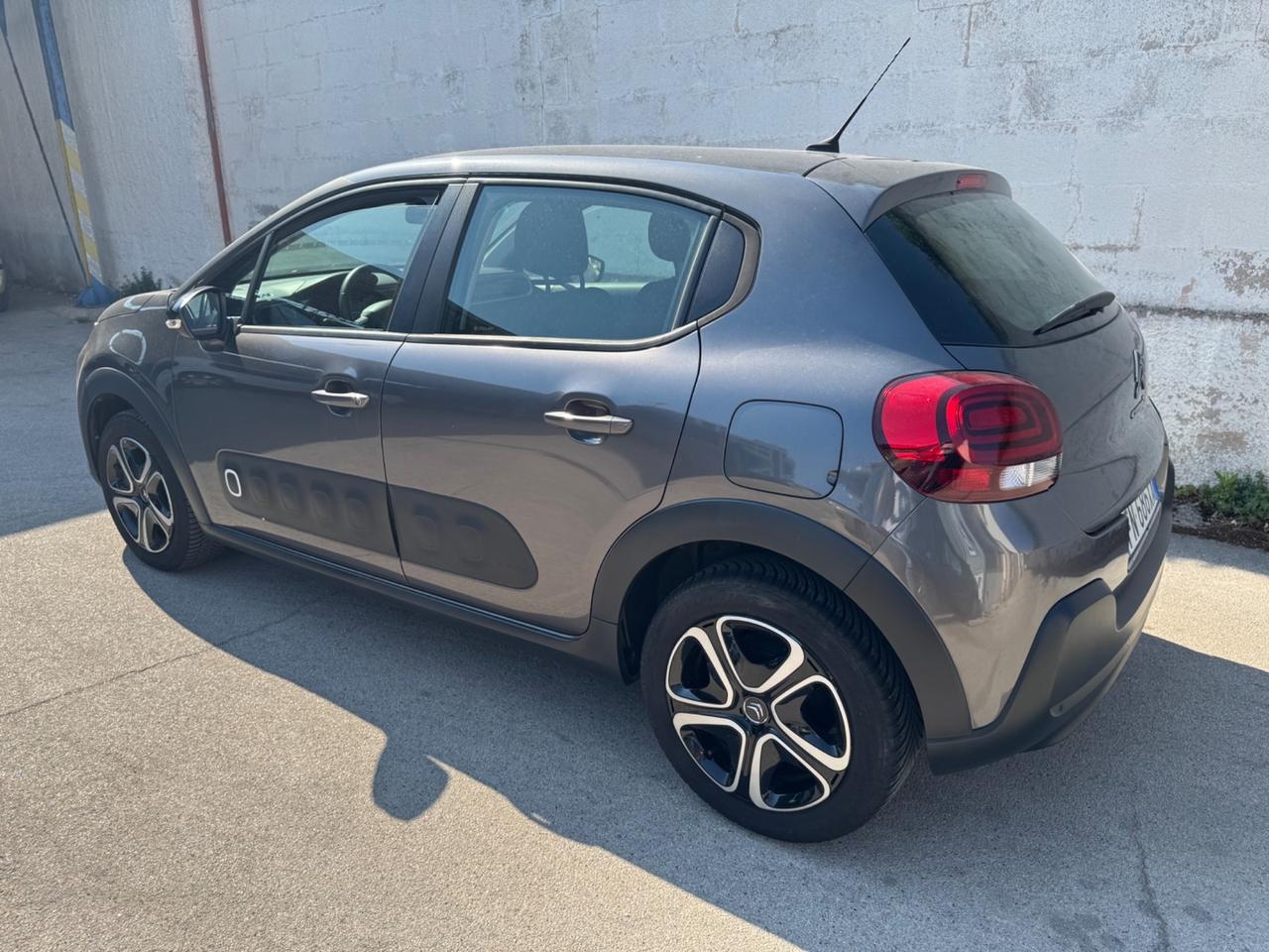 Citroen C3 PureTech 82 GPL Feel