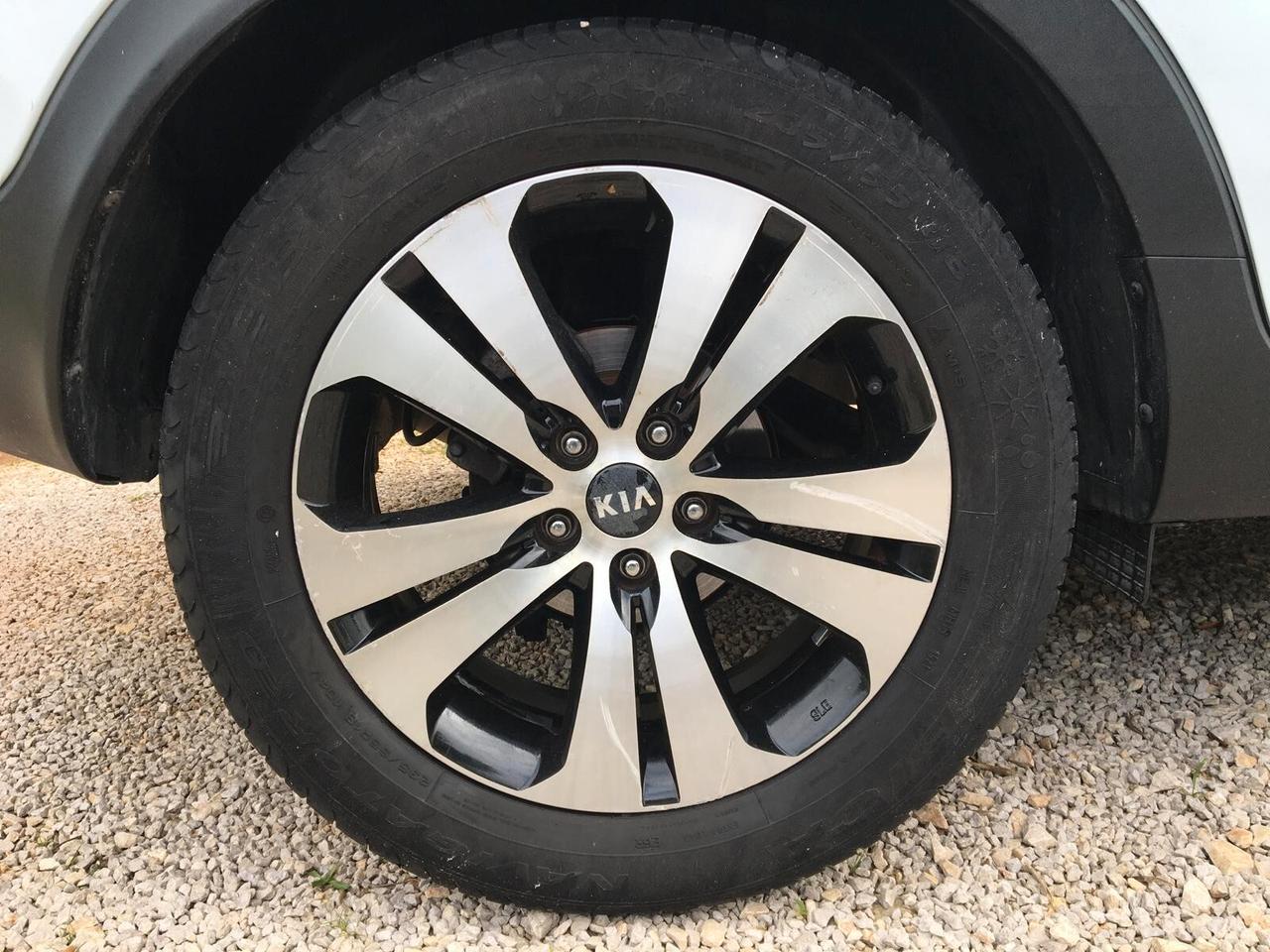 Kia Sportage 1.7 CRDI VGT 2WD Class