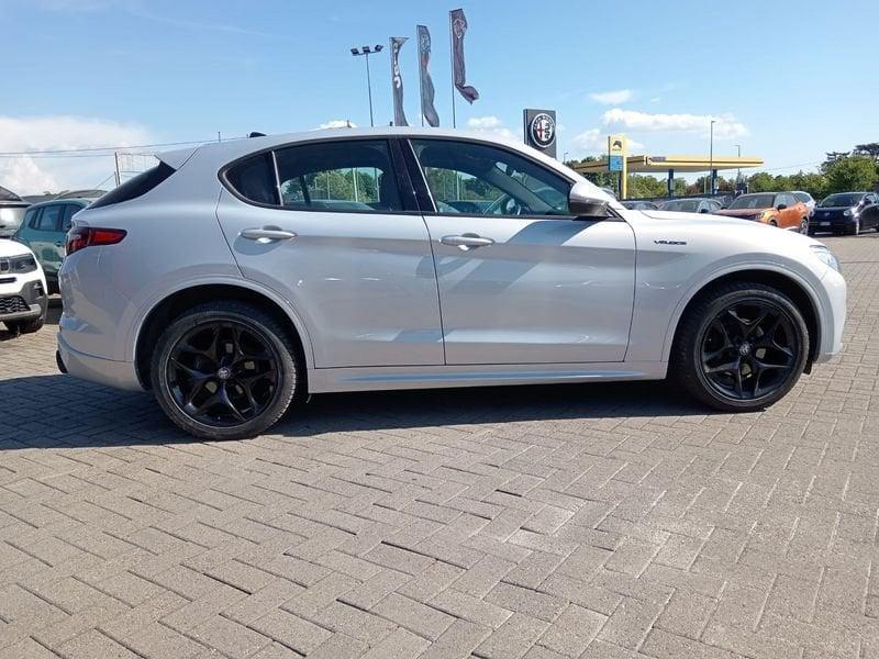Alfa Romeo Stelvio 2.2 Turbo Diesel 210CV Veloce AT8 Q4