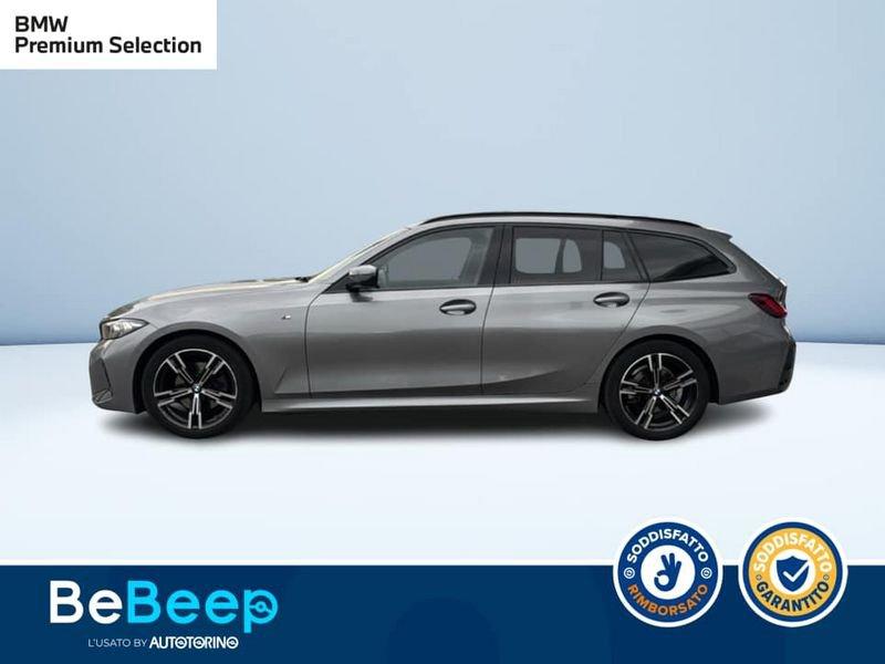 BMW Serie 3 Touring 320D TOURING MHEV 48V MSPORT AUTO