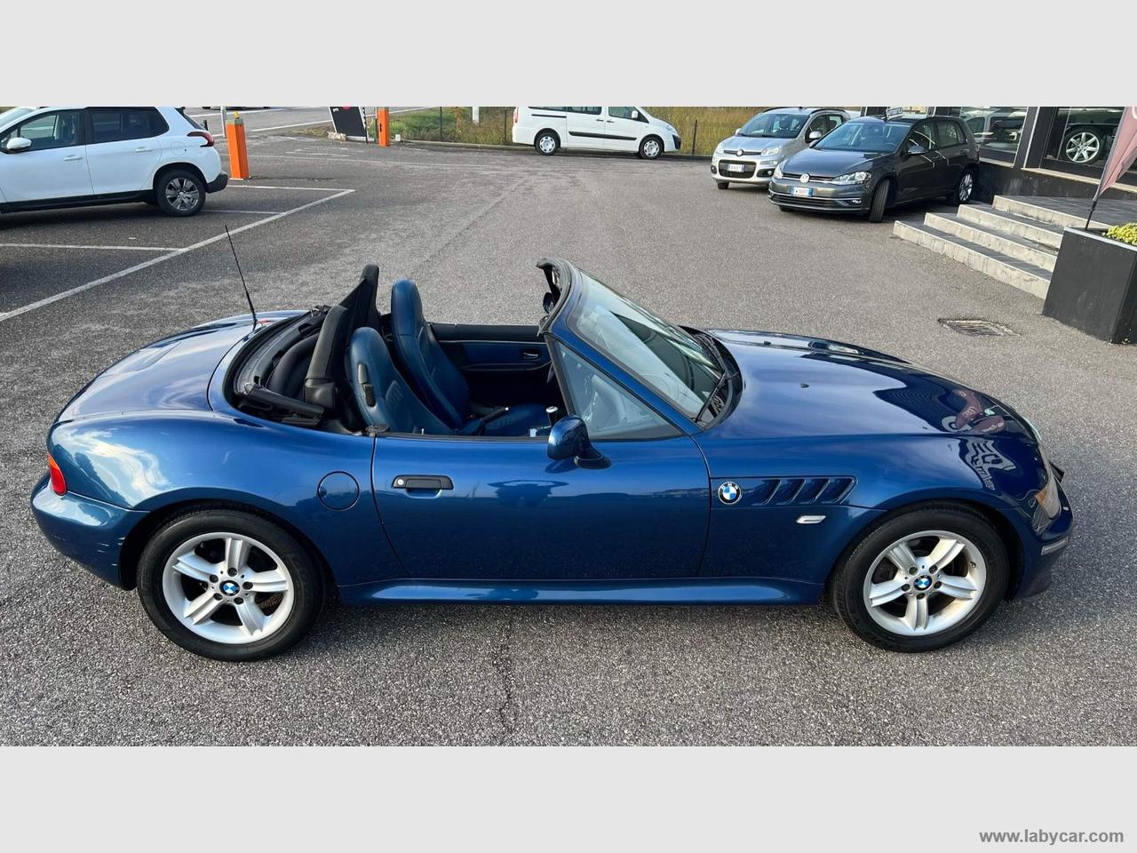 BMW Z3 2.0 Roadster 6 CILINDRI DA COLLEZIONE