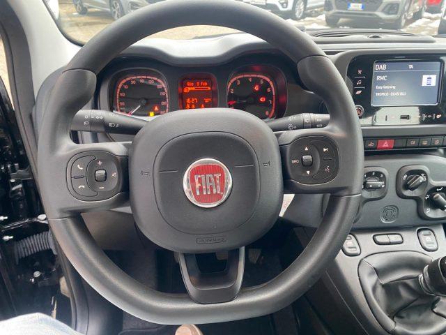 FIAT Panda 1.0 Hybrid Sensori*Comandi al volante