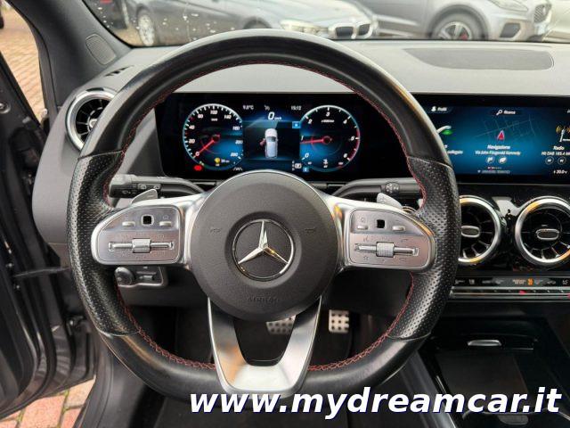 MERCEDES-BENZ B 180 d Automatic Premium AMG LINE
