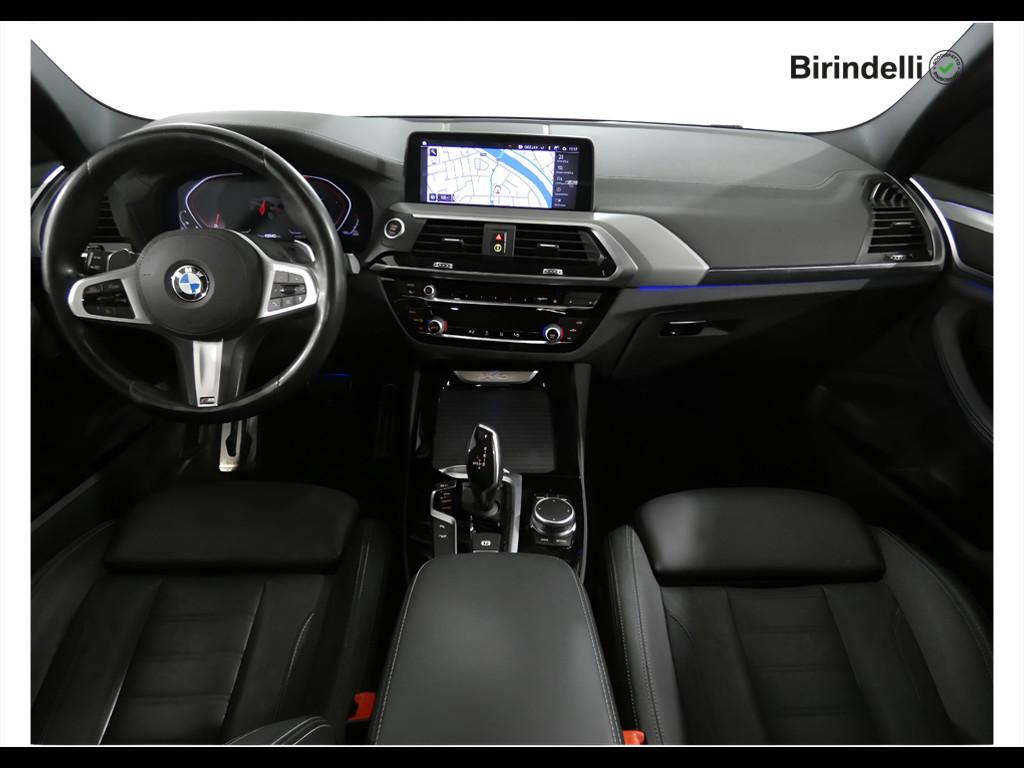 BMW X3 (G01/F97) - X3 xDrive20d 48V Msport