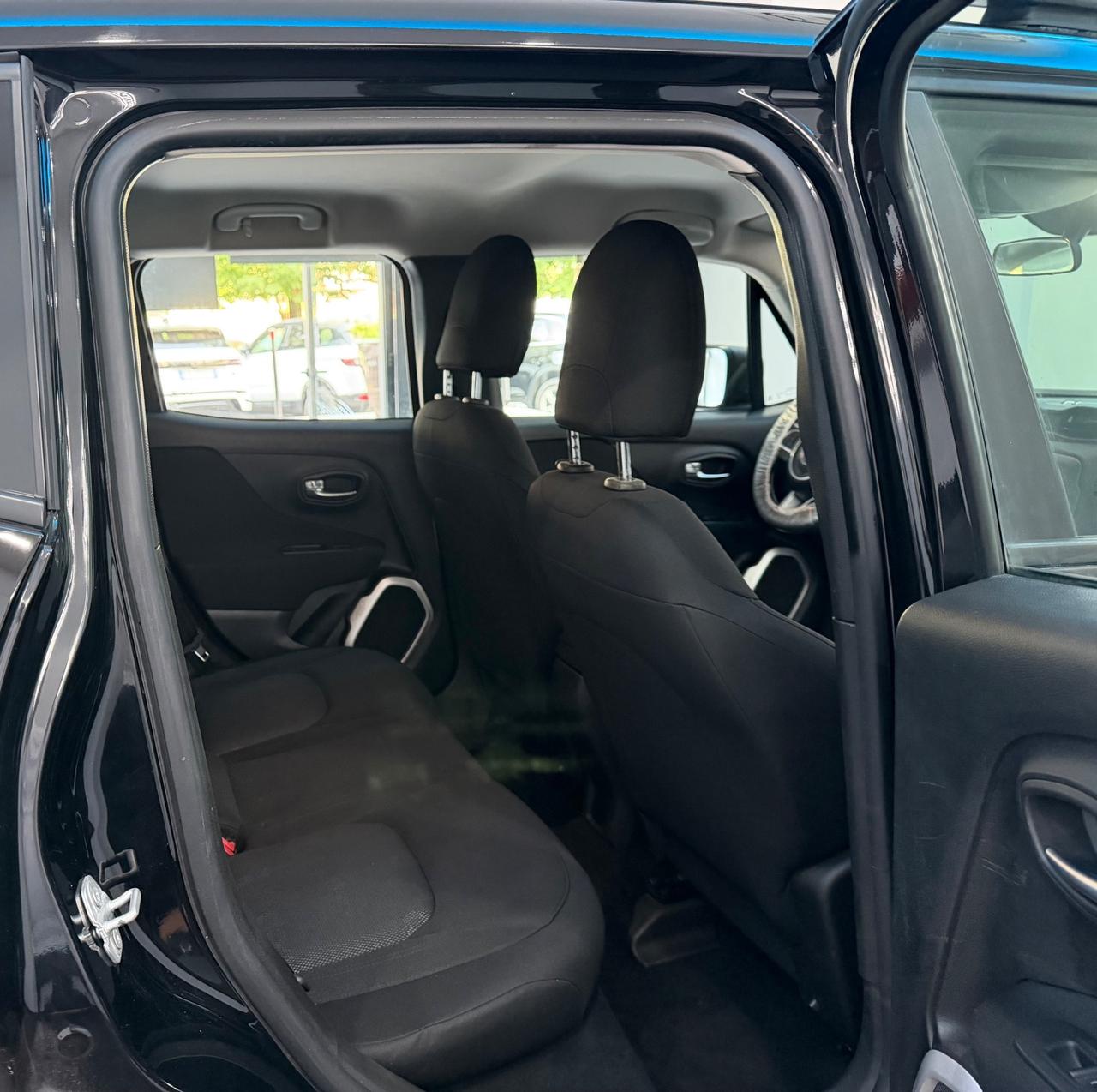 Jeep Renegade 1.6 E-TorQ EVO Longitude