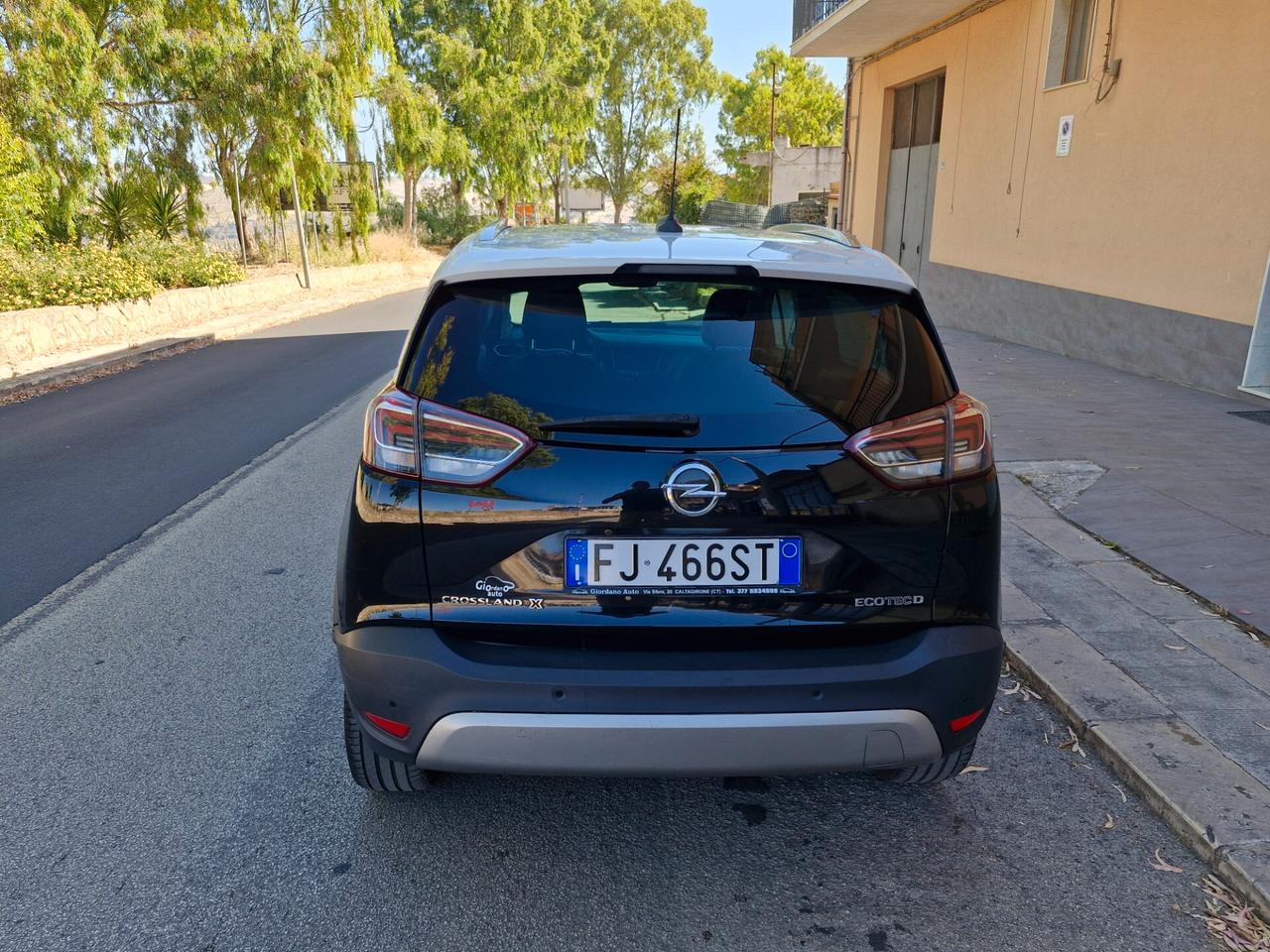 Opel Crossland X 1.6 ECOTEC D 8V Start&Stop Innovation