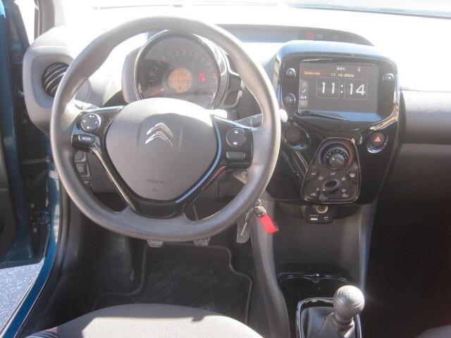 Citroen C1 VTi 72 S&S 5 porte Feel