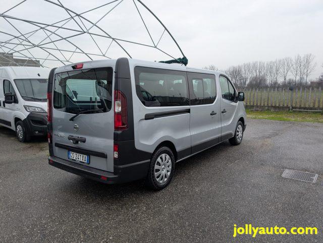 NISSAN Primastar 2.0 dCi 150CV PL-TN Business 9 POSTI