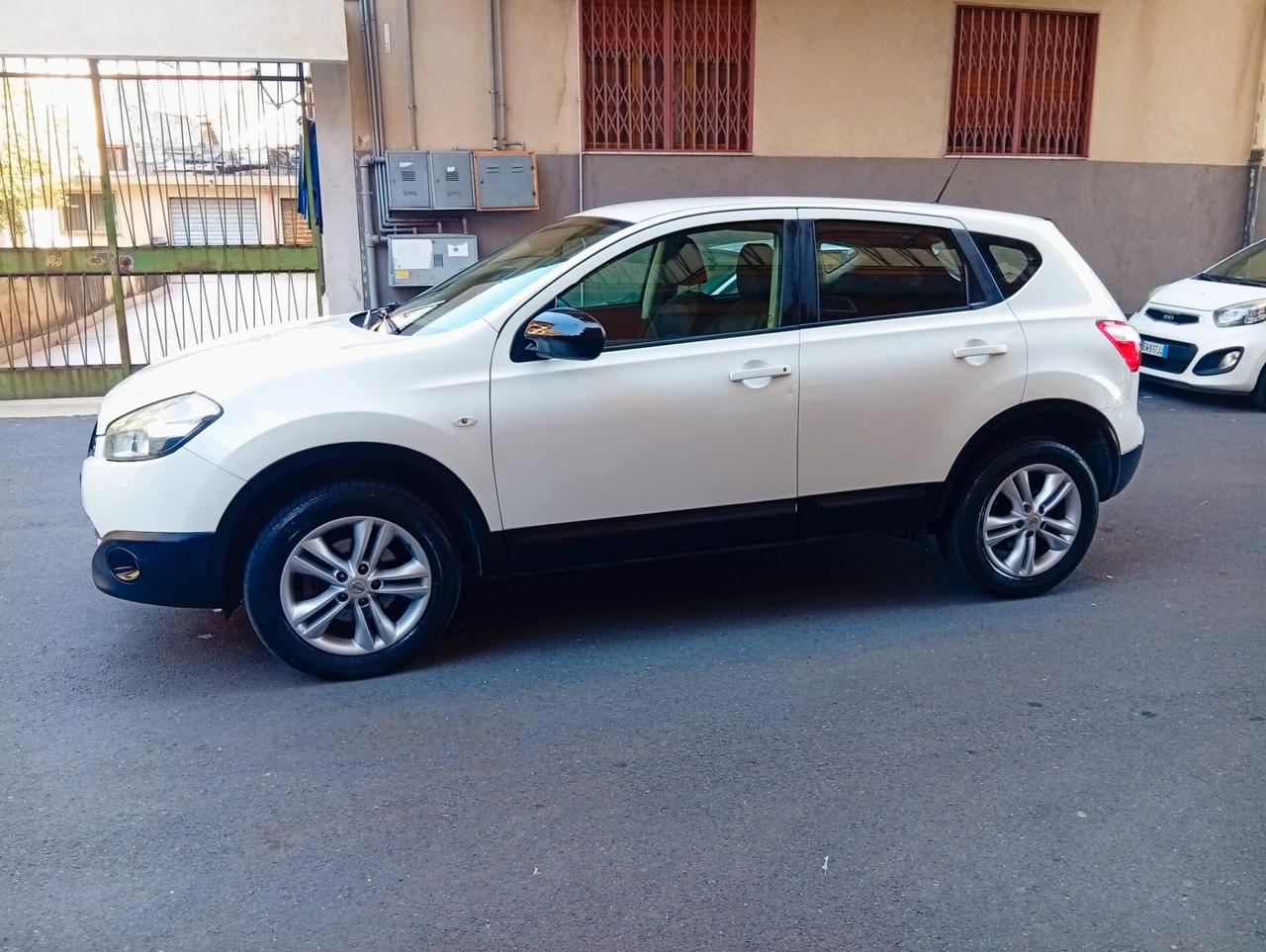 Qashqai 1.5 dCi DPF Tekna