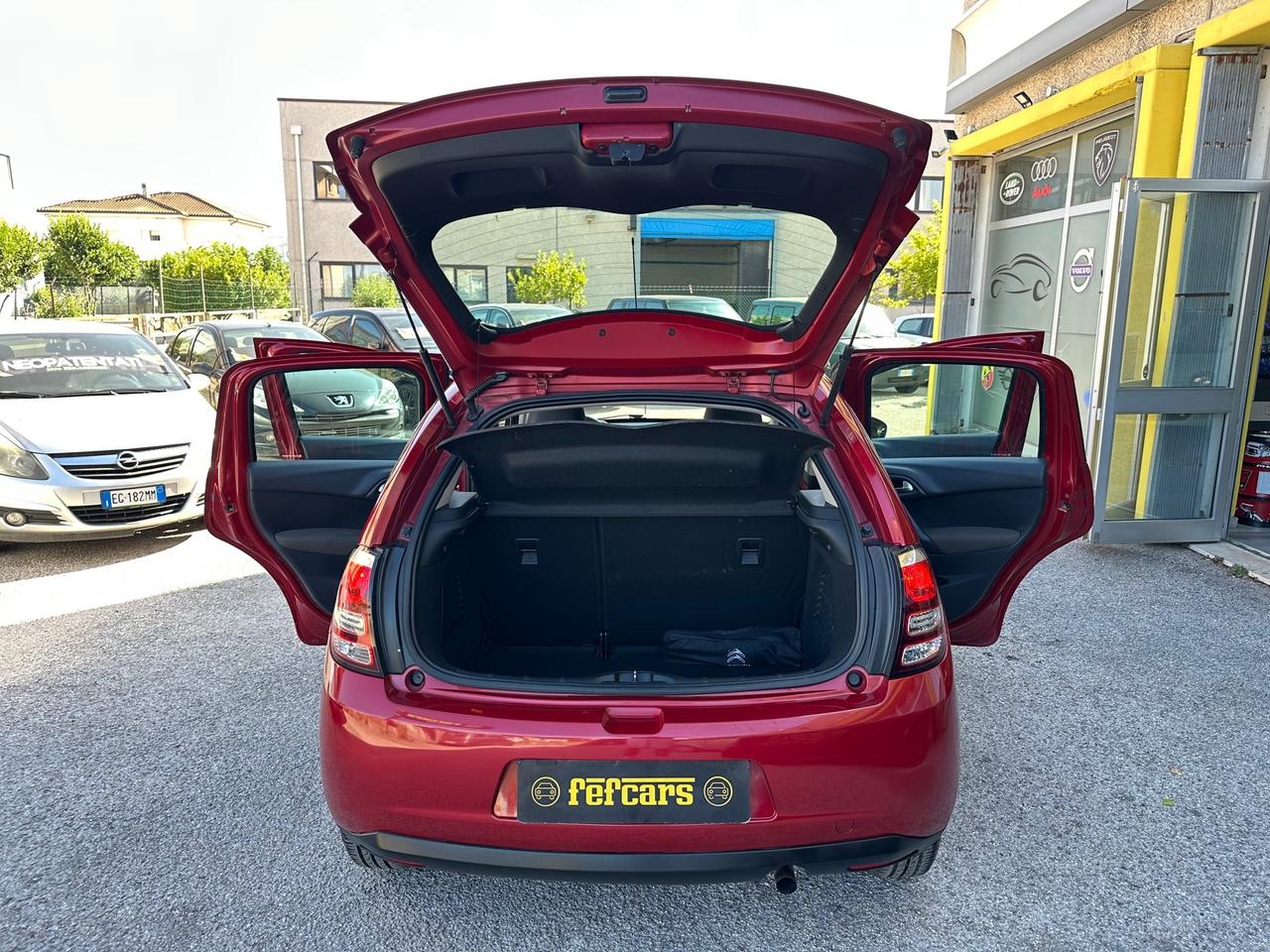 Citroen C3 PureTech 68 Attraction