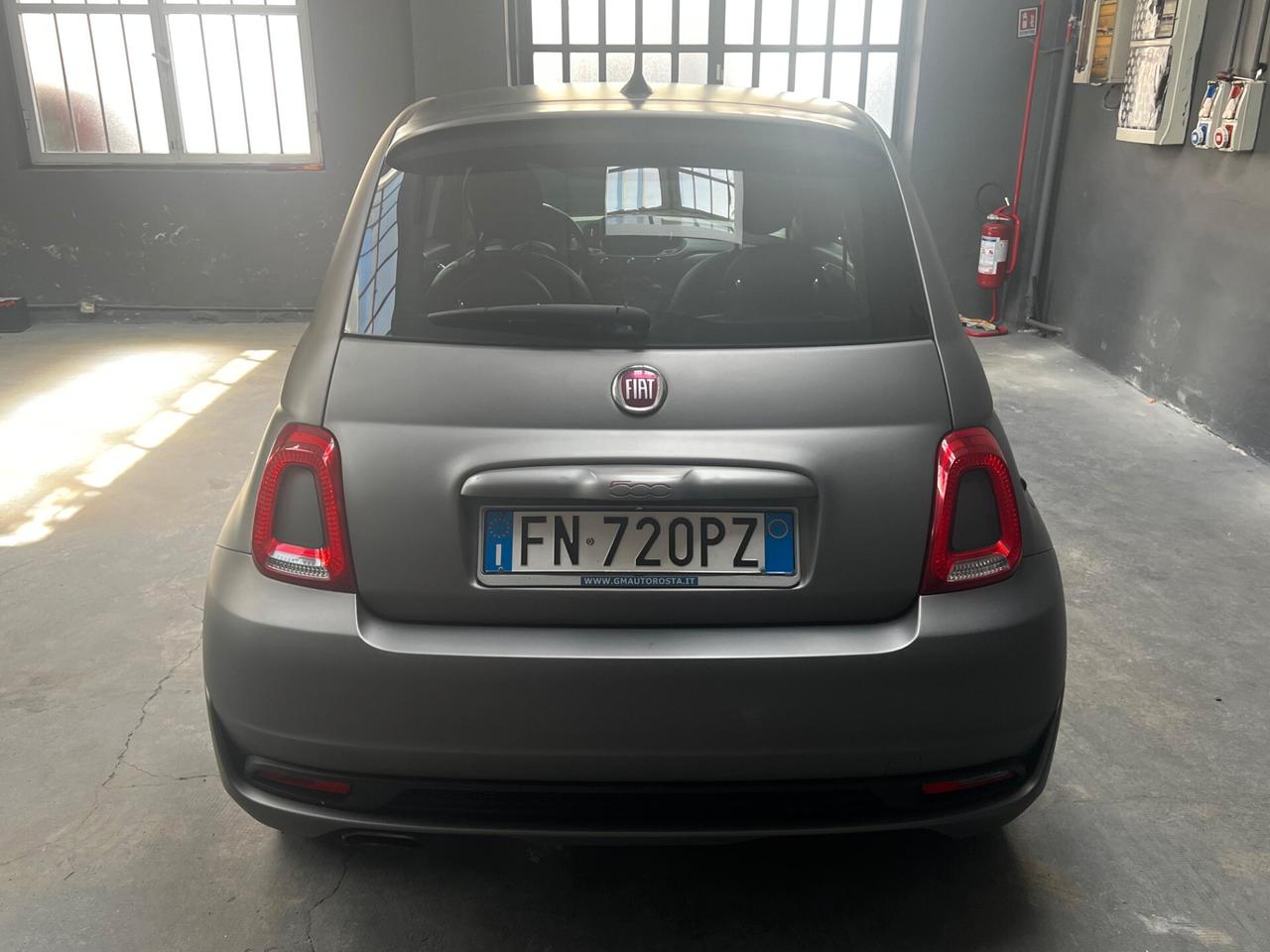 Fiat 500 1.3 Multijet 95 CV Sport