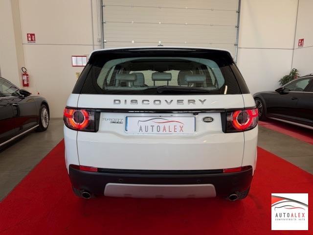 LAND ROVER - Discovery Sport 2.2 sd4 HSE Luxury awd 190cv auto