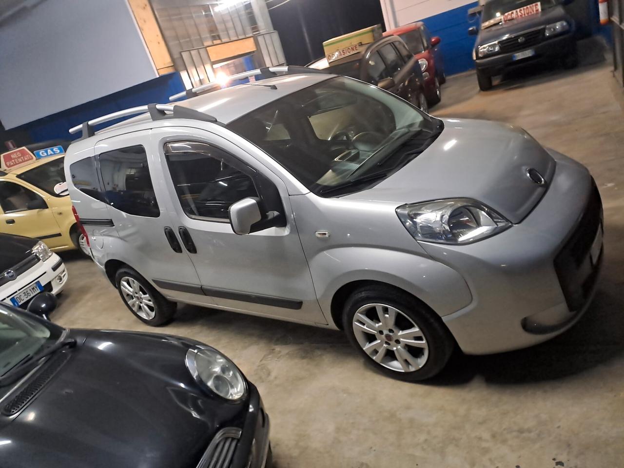 Fiat Qubo 1.3 MJT 75 CV Dynamic
