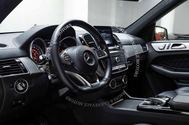 Mercedes-Benz GLS 350 D 4MATIC|AMG LINE|TETTO|NIGHT PACK|AIRMATIC|CAMERA