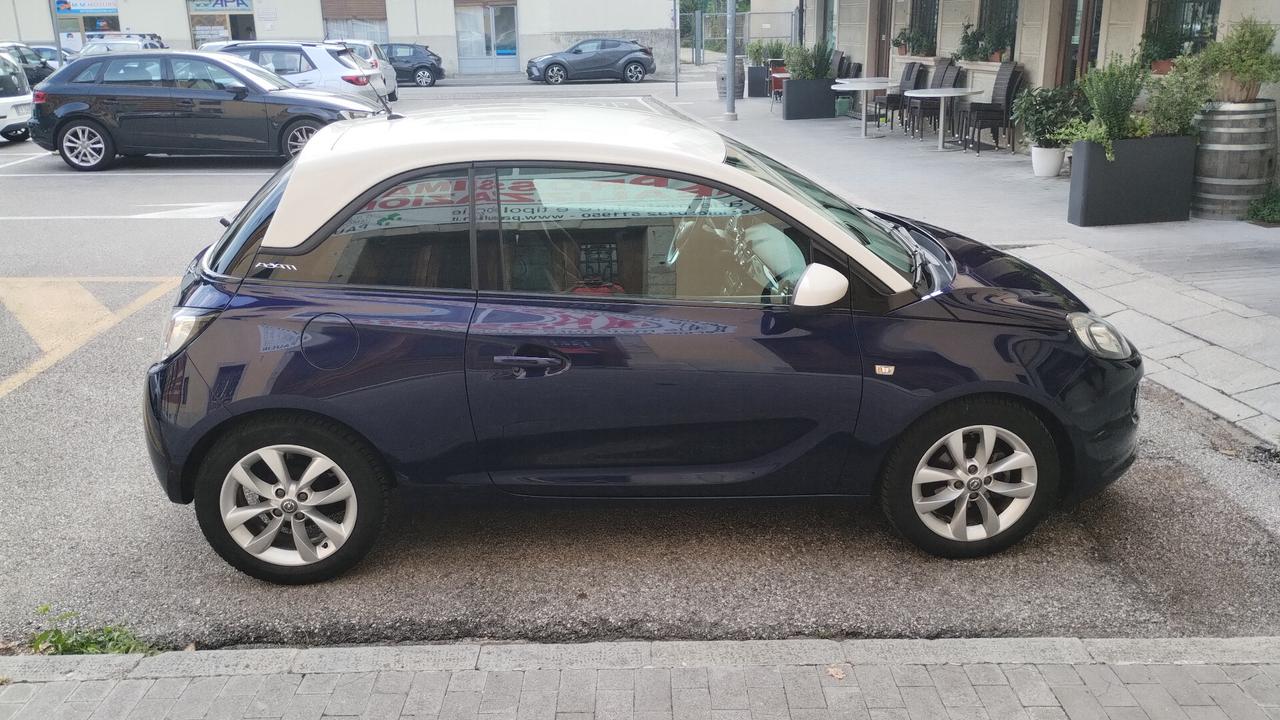 Opel Adam 1.4 87 CV GPL Tech Jam