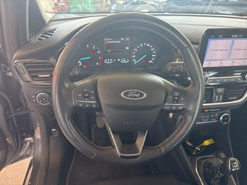 Ford Fiesta 5P 1.0 ECOBOOST H TITANIUM 125CV