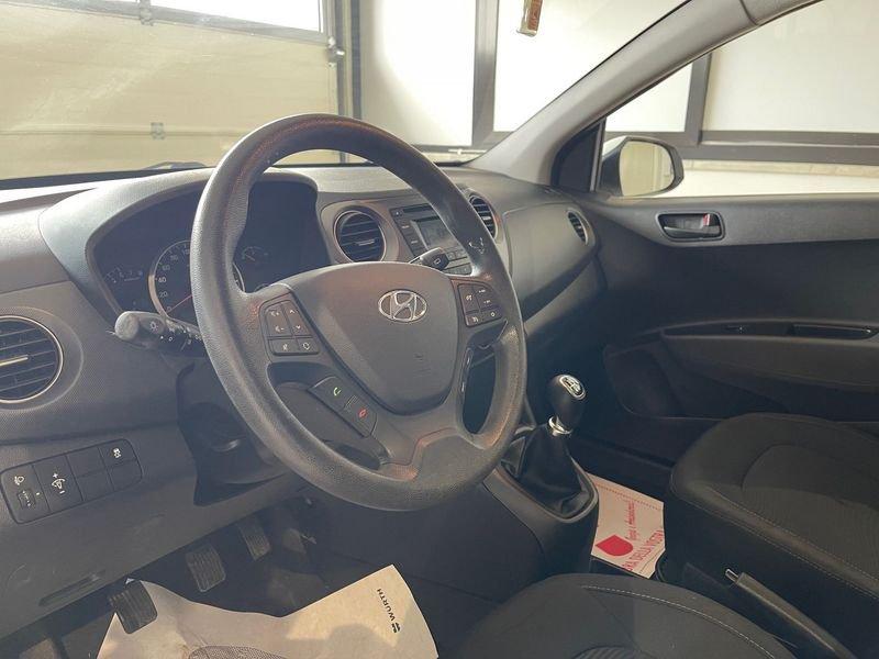 Hyundai i10 1.0 MPI Comfort