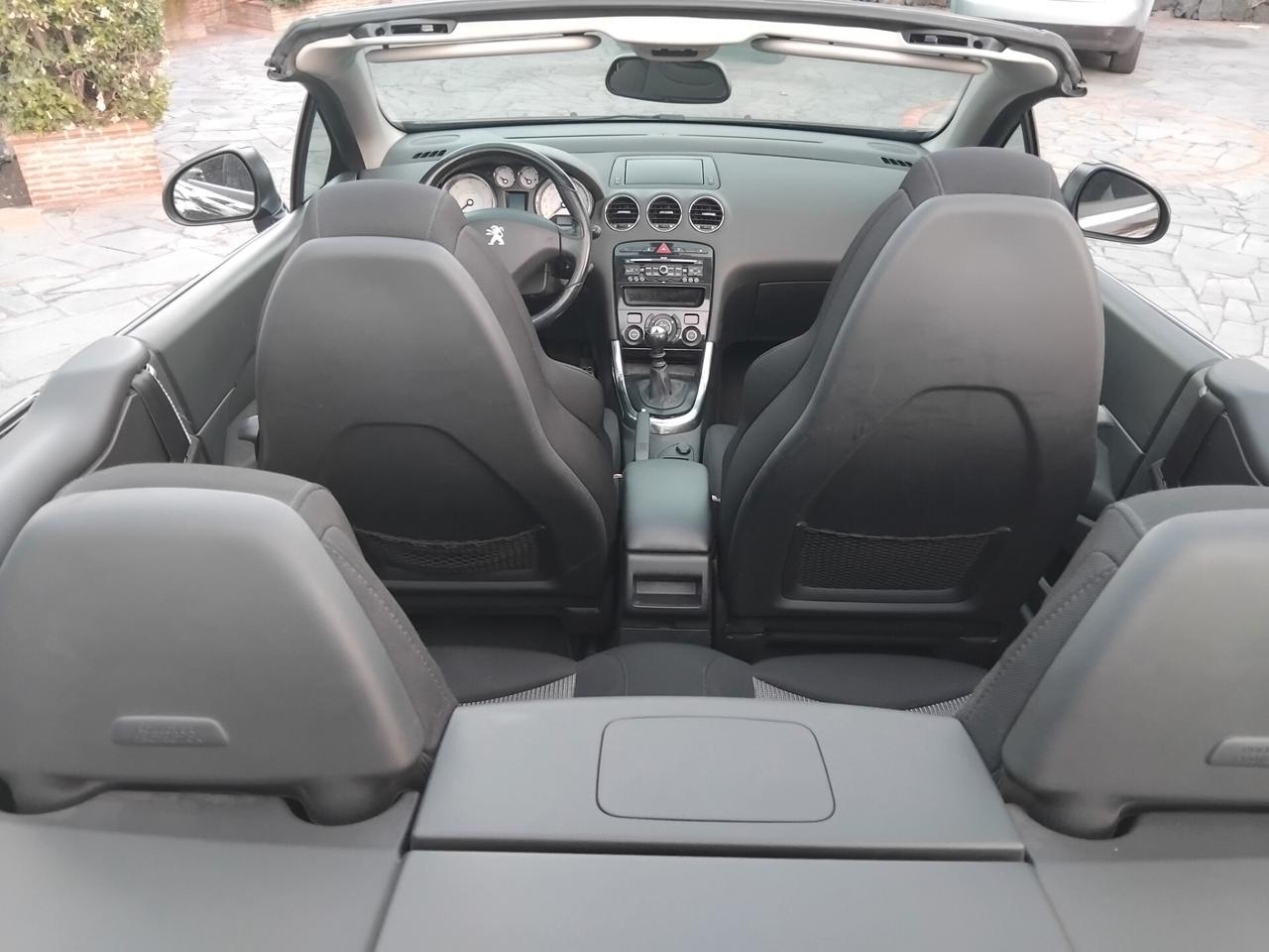 Peugeot 308 1.6 e-HDi 112CV Stop&Start CC Allure