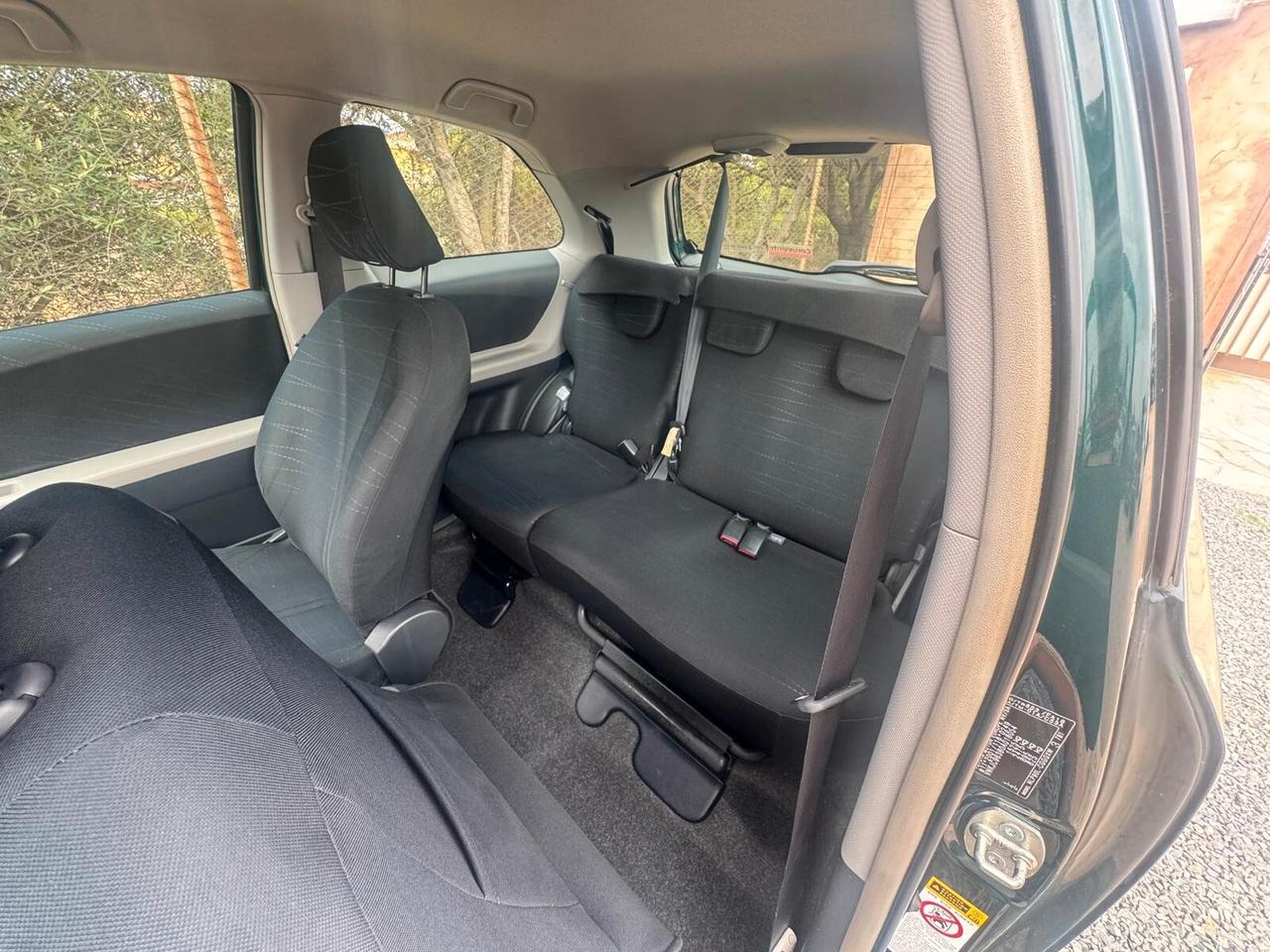 Toyota Yaris 1.4 D-4D automatica