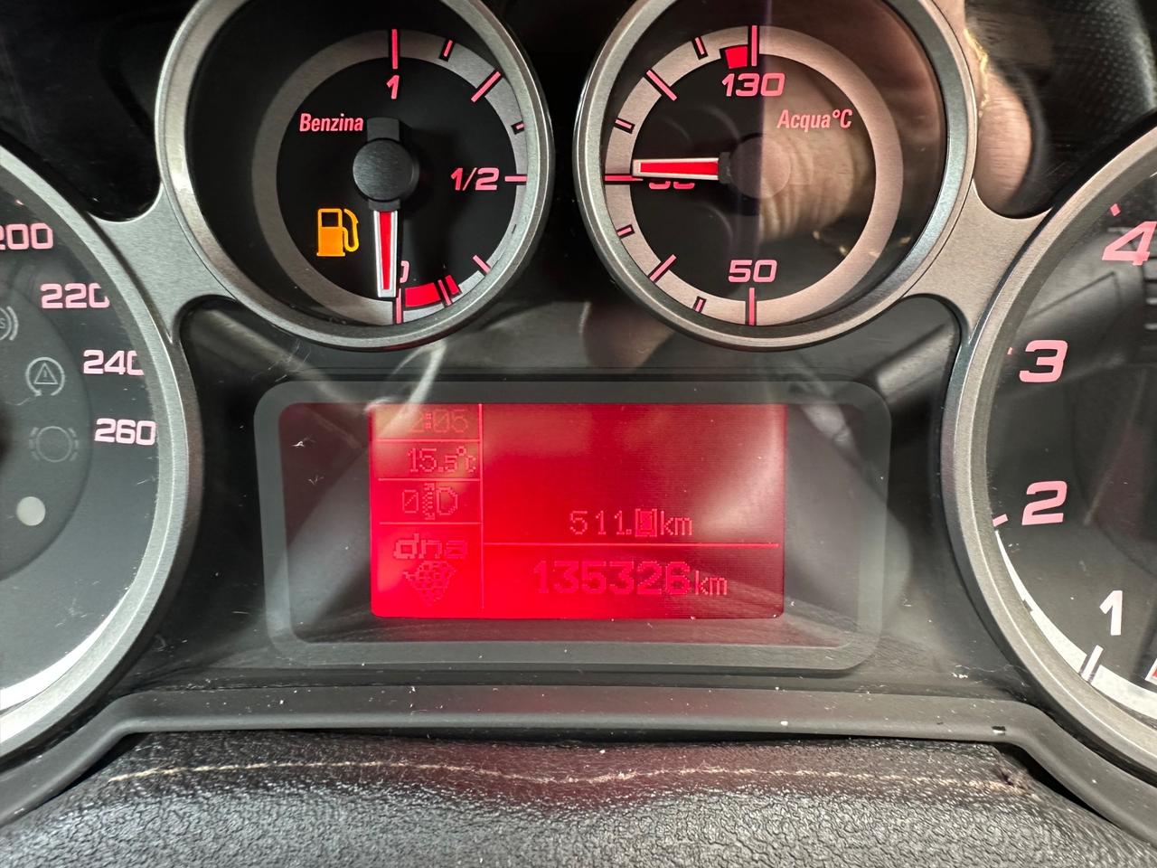 Alfa Romeo MiTo 1.4 105 CV BENZINA NEOPATENTATI EURO 5
