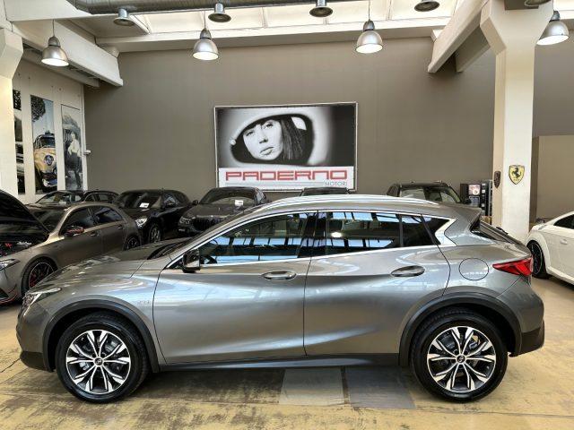 INFINITI QX30 2.2 diesel DCT AWD Premium