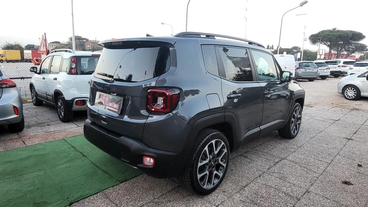 Jeep Renegade 1.3 T4 240CV PHEV 4xe AT6 S