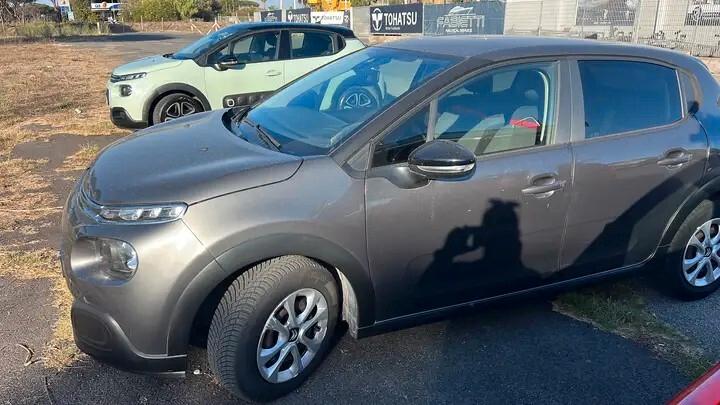 Citroen C3 PureTech 110 S&S EAT6 Feel