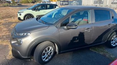 Citroen C3 PureTech 110 S&S EAT6 Feel