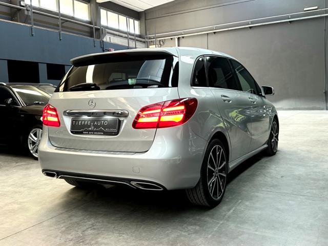 MERCEDES-BENZ B 180 d Automatic Sport