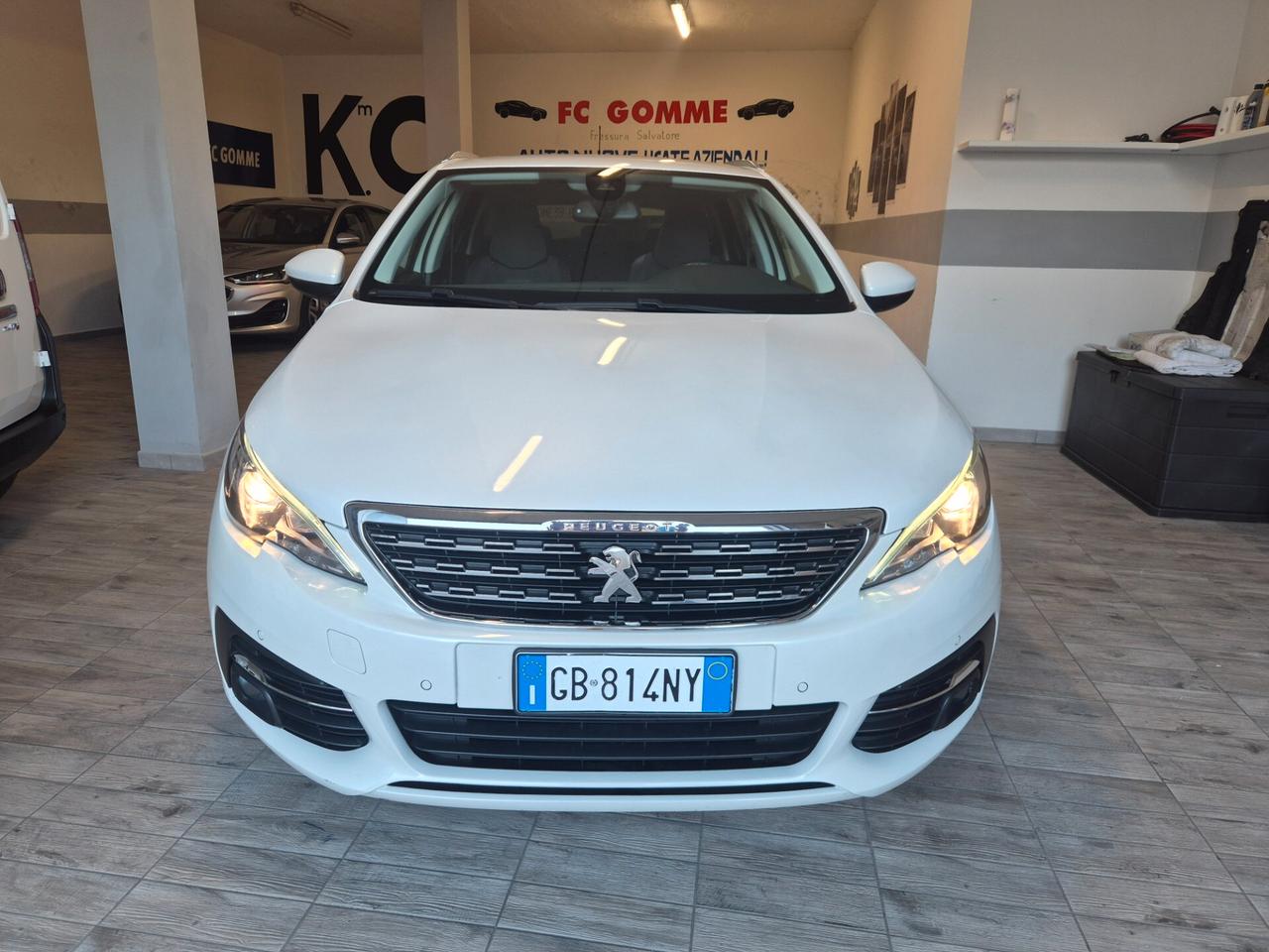 Peugeot 308 BlueHDi 130 S&S SW Allure