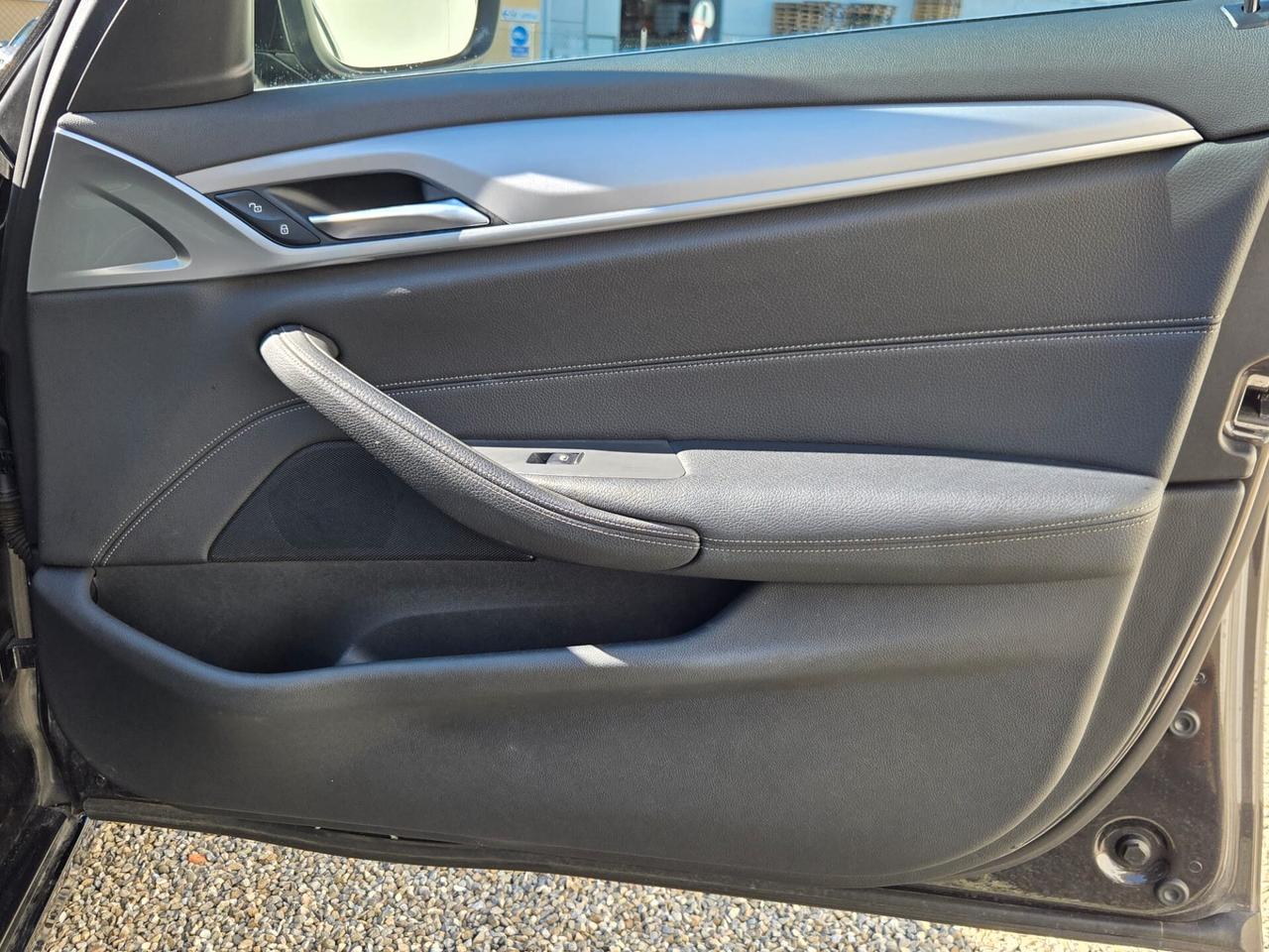 BMW 530 XDRIVE 245 CV TOURING