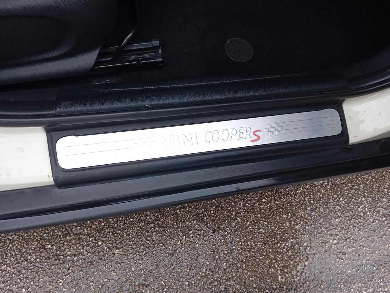 Cooper SD FULL " KM CERTIFICATI"