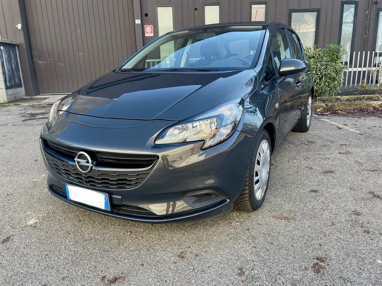 Opel Corsa 1.4 90CV GPL Tech 5 porte Innovation Neopatentati 2017