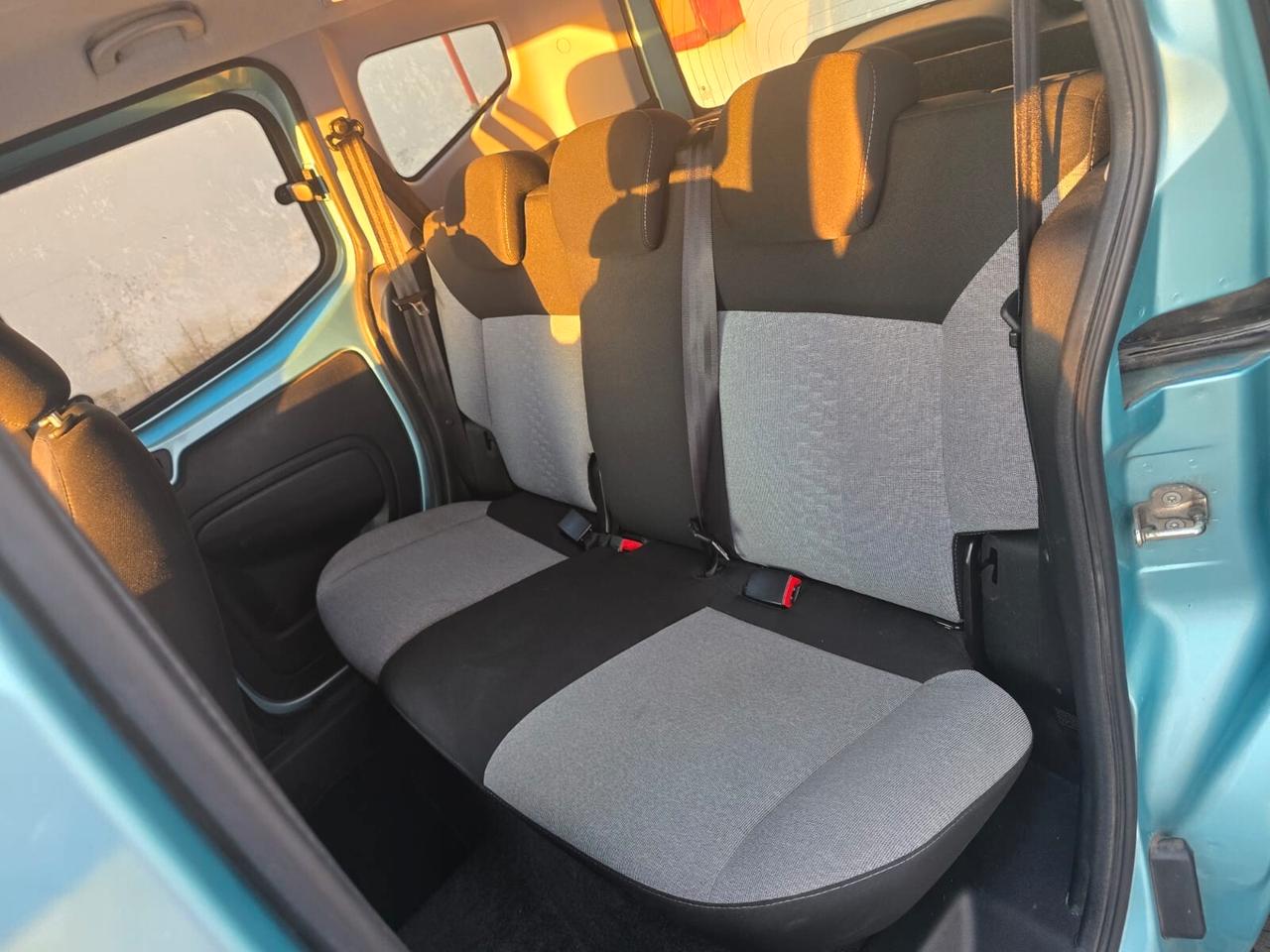 Fiat Qubo 1.4 8V 77 CV Lounge