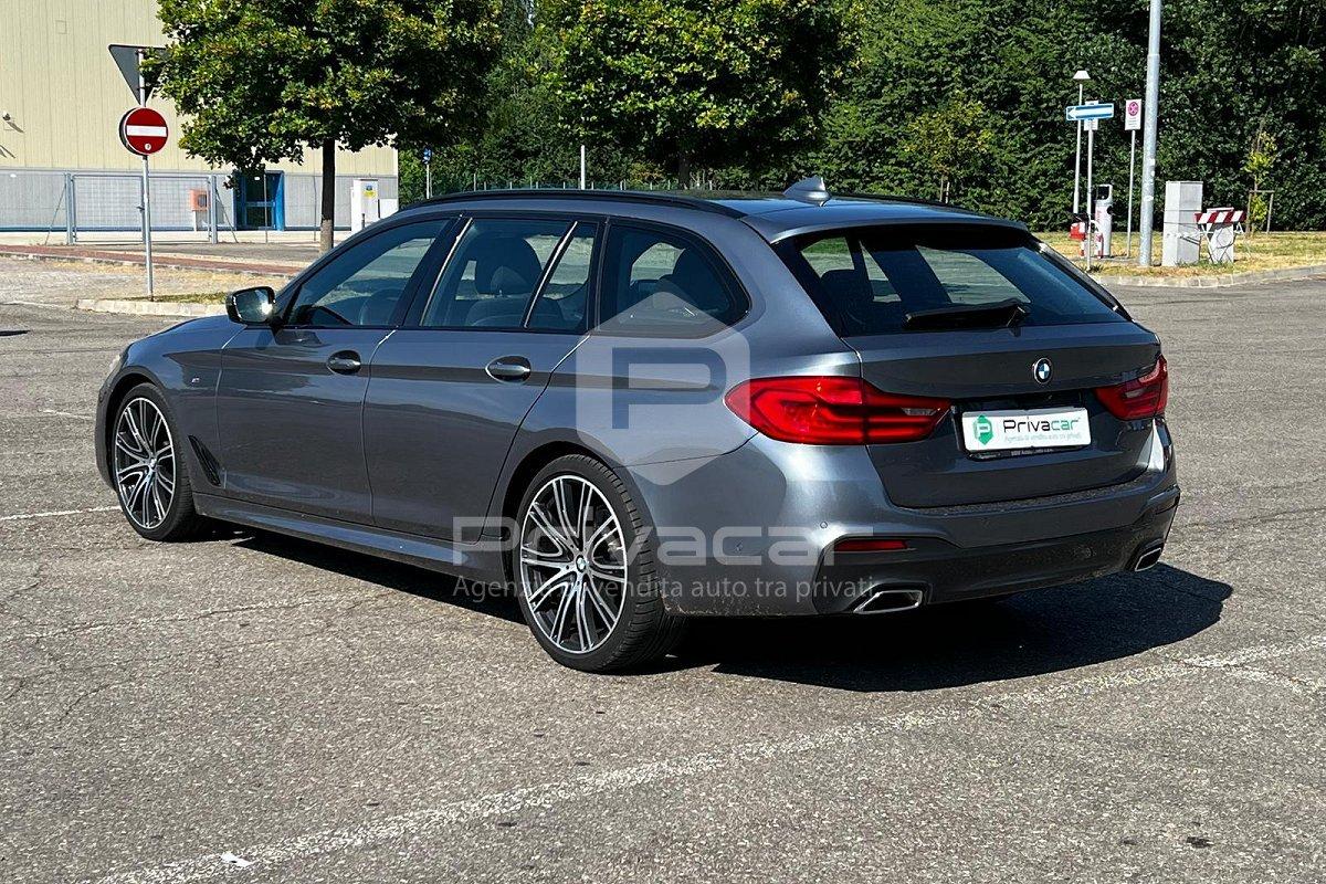 BMW 518d Msport