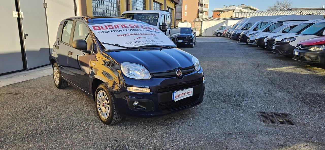Fiat Panda 1.2 EasyPower 69 cv GPL DELLA CASA - SCADENZA BOMBOLE GPL RINNOVABILI 05/2031- AUTO NEOPATENTATI