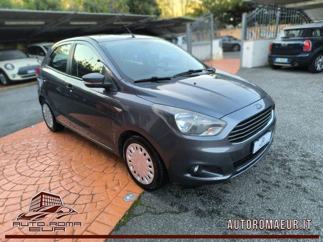 FORD Ka+ 1.2 Ti-VCT PRONTA CONSEGNA! GOMMATA! TAGLIANDATA!