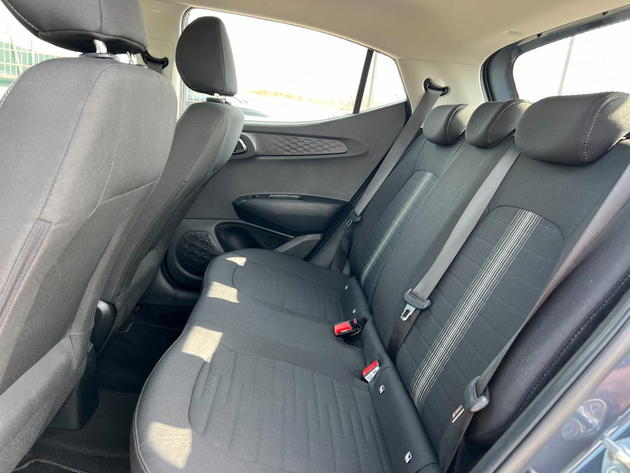 Hyundai i10 1.0 MPI Connectline PREZZO REALE